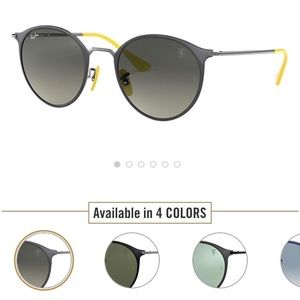 RAY BAN SCUDERIA FERRARI COLLECTION